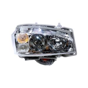 19841989 SINOTRUCK HOWO Truck Spare Parts Lights and Headlamps for SHACMAN Trucks