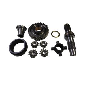 BWHY EQ153 Truck Body Parts Middle Axle InterAxle Differential 2510ZHS01410 OE NO