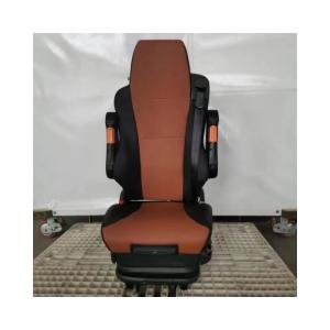 Customers Demands Adjustable Air Suspension Seat for Howo Heavy Truck Comfortability