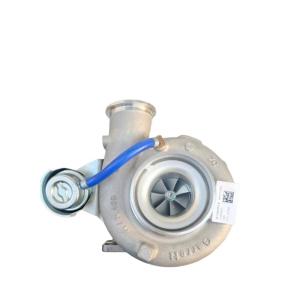 Customized Heavy Duty Truck Turbo Supercharger for Shacman WDD1242 420HP Engine Model