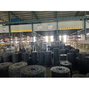 HOWO and Shacman truck parts display