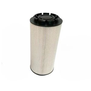 Good Metal and Filter Paper Oil Filter Element for Scania Truck Engines 18730161873018