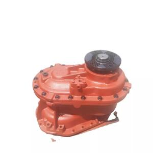 MAN HD TGX Medium Bridge Parts Main Reducer Bevel Gear Differential Assembly OEM