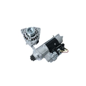 Reference NO YANNS Cummins Tianlong Tianjin Starter Motor for Dongfeng Renault EFI ISDE