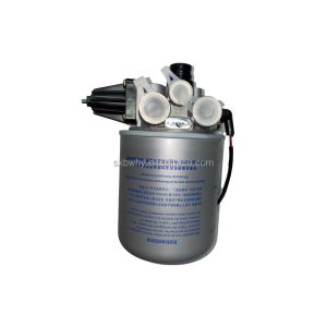 SINOTRUK CNHTC Air Dryer Air Protector for FAW Truck Spare Parts WG9000360521 4324102227