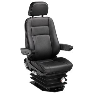 Top Fashion Air Suspension Semi Truck Operator Seat Metal DONGFENG Model Personalized