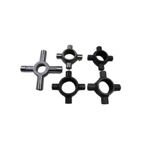 Truck Parts SteelStainless Steel Differential Cross Shaft Spider for Sinotruk Chassis