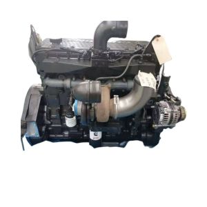 USED Yuchai YC4D13045 National IV Monoblock Pump 4108 Supercharged Intercooled 130 HP Truck Engines